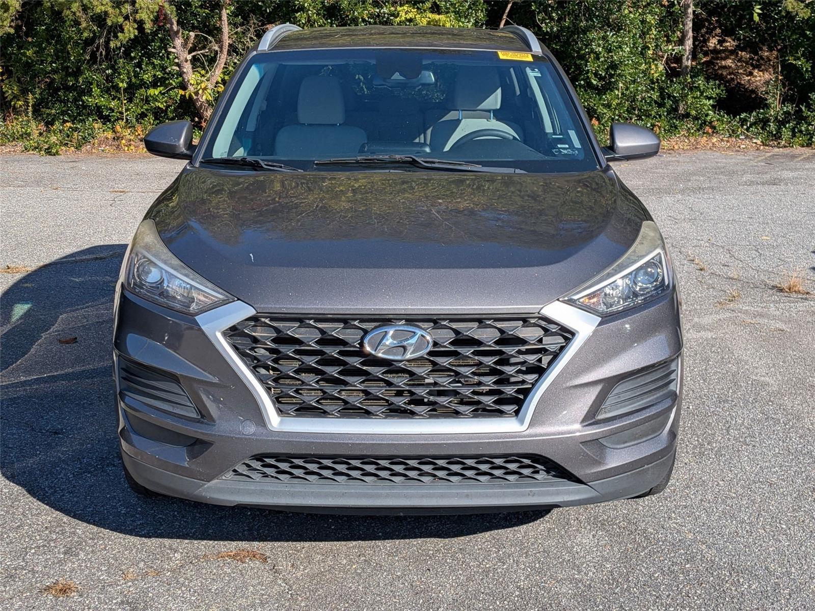 2020 Hyundai Tucson Value photo 2