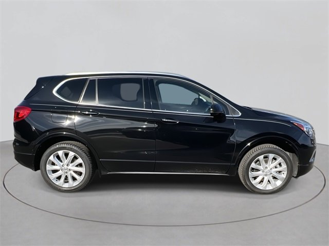 2017 Buick Envision Premium I photo 6