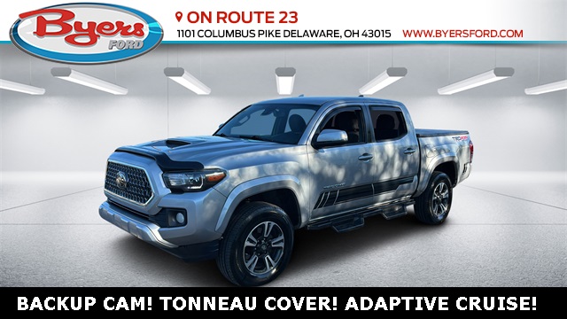 2019 Toyota Tacoma