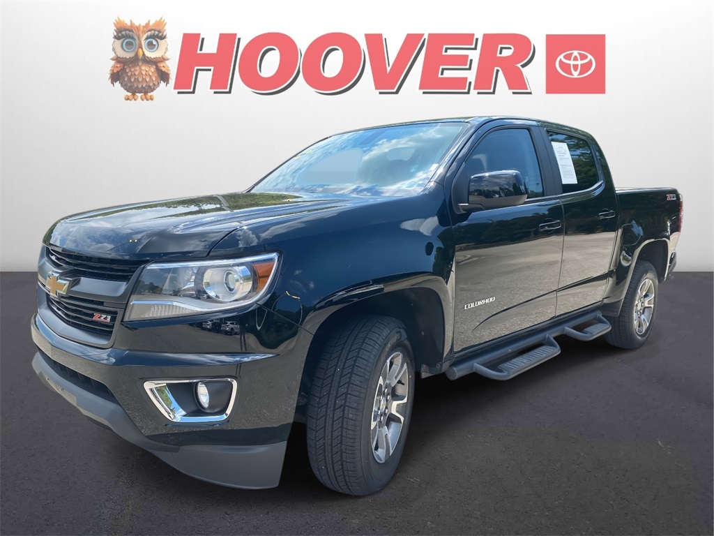 2020 Chevrolet Colorado Z71 photo 4