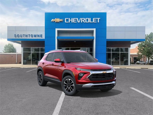 2026 Chevrolet Trailblazer LT's photo