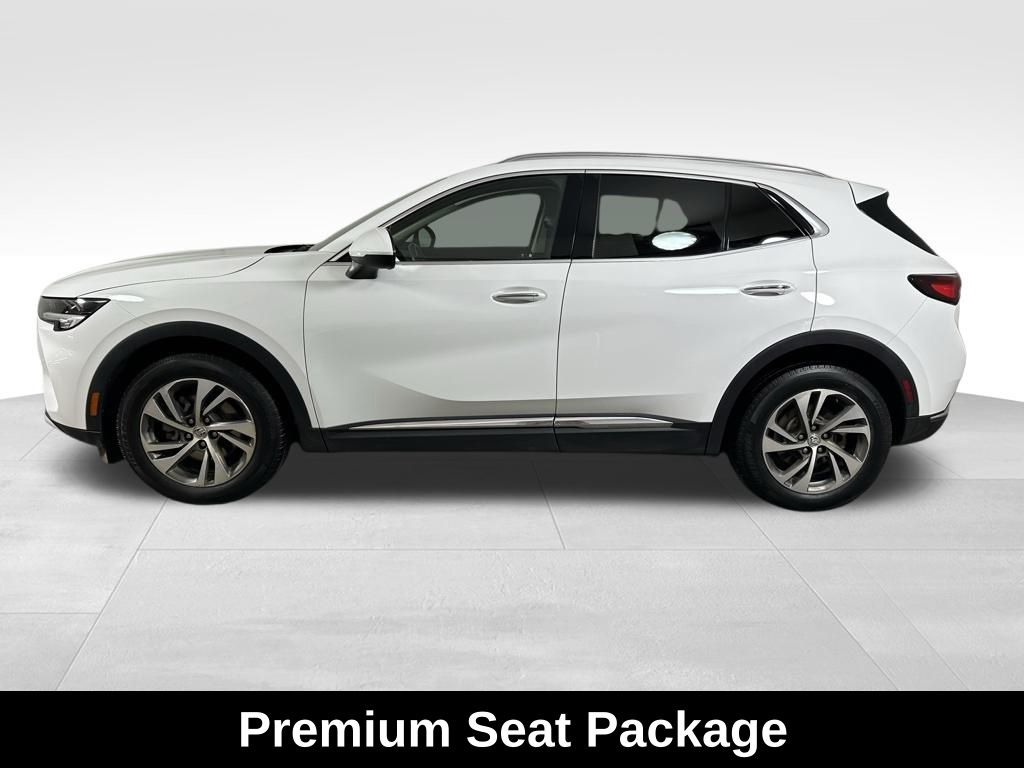 2022 Buick Envision Essence photo 2