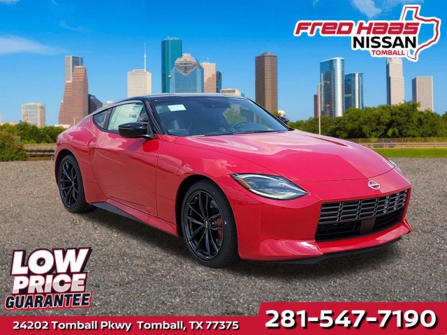 8 New Nissan Z Coupe | Fred Haas Nissan