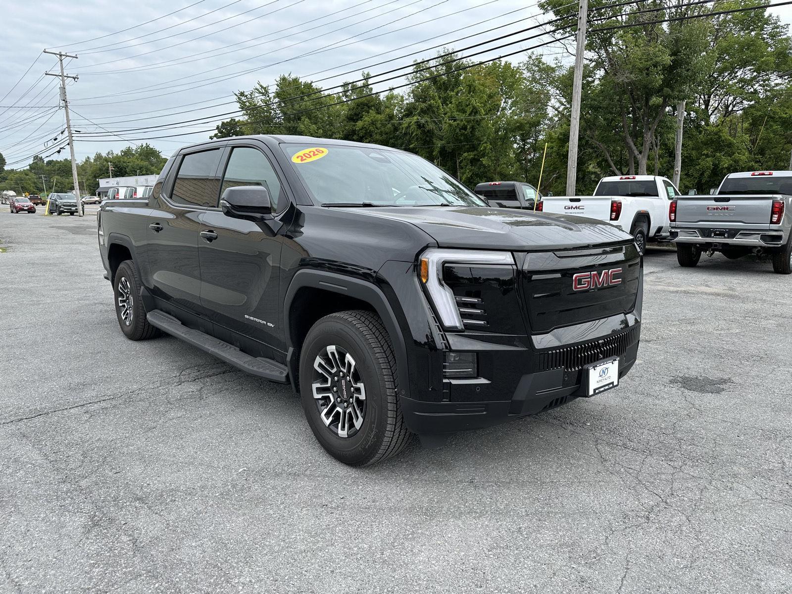 2026 Gmc Sierra Elevation photo 3