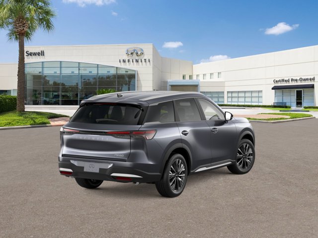 2026 Infiniti QX60 Luxe photo 5