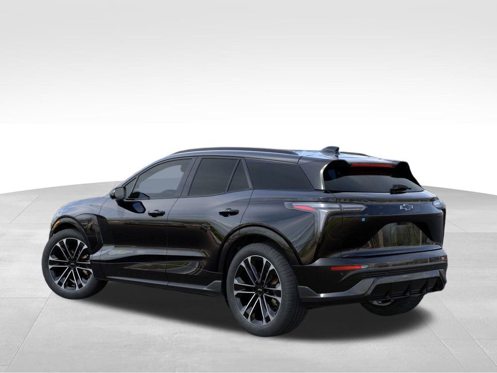 2025 Chevrolet Blazer EV photo 2