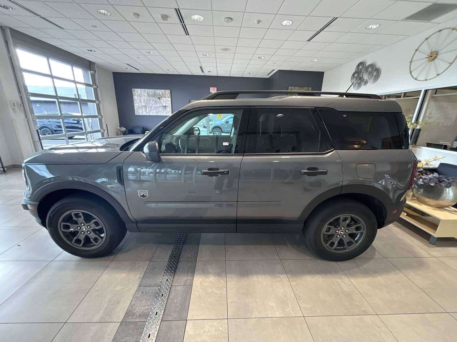 2024 Ford Bronco Sport Big Bend photo 6