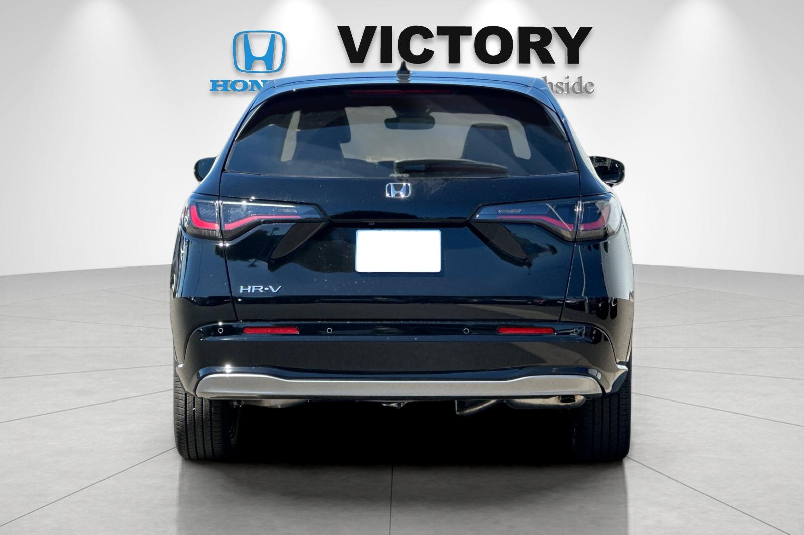 2026 Honda HR-V EX-L photo 3