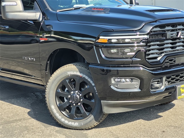 2025 Ram 2500 Laramie photo 2