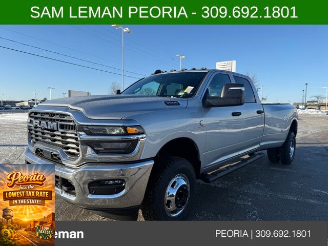 2026 RAM Ram 3500 Pickup Tradesman's photo