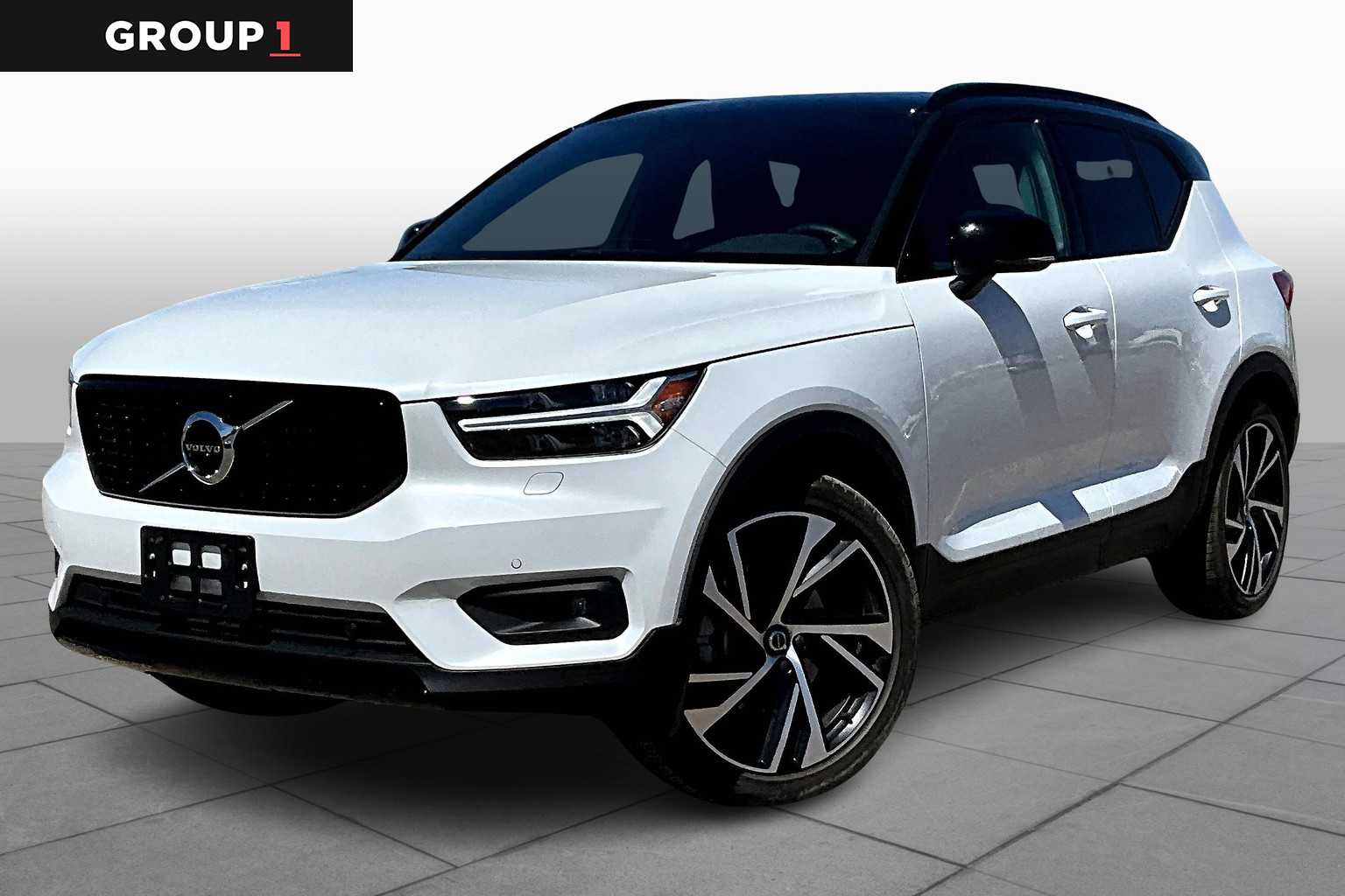 2022 Volvo XC40