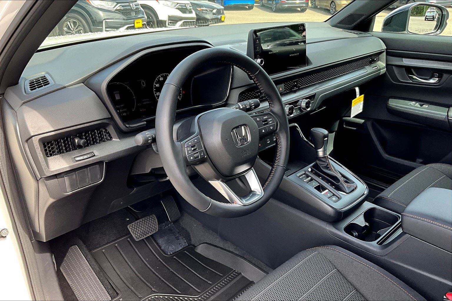 2026 Honda CR-V Hybrid Sport photo 5