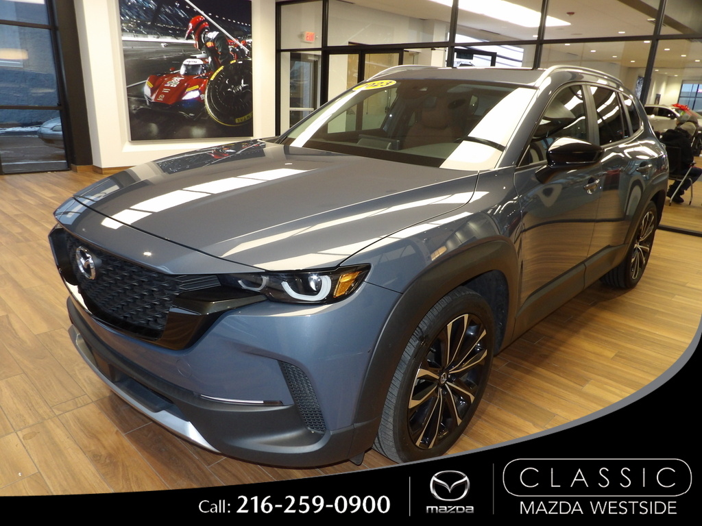 2023 Mazda CX-50 TURBO's photo