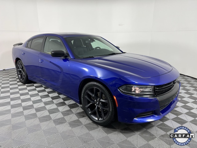 2019 Dodge Charger SXT's photo