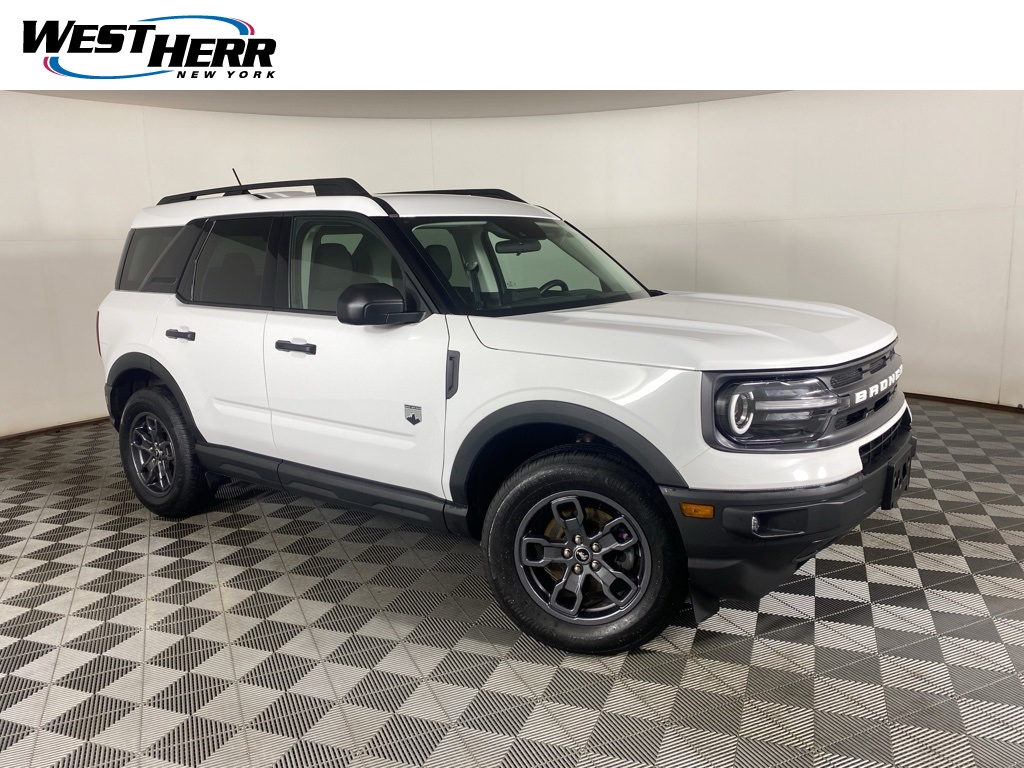 2023 Ford Bronco Sport Big Bend's photo