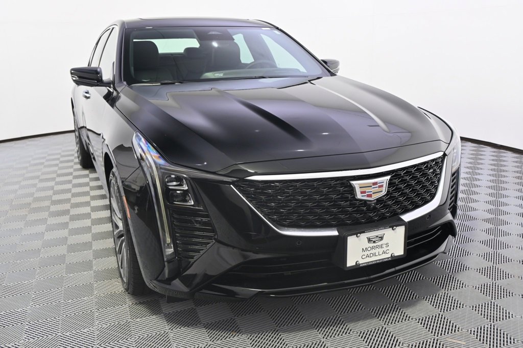 2025 Cadillac CT5 Premium Luxury photo 9