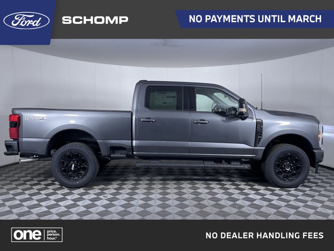 2026 Ford F-350 Super Duty Lariat's photo