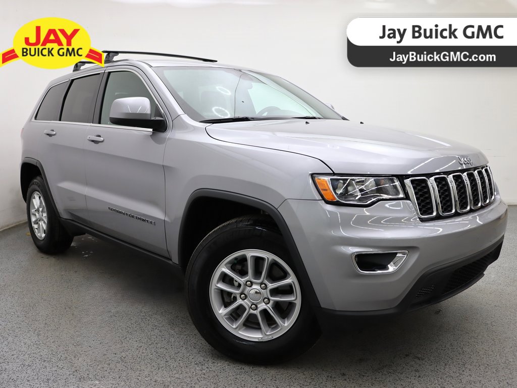 2019 Jeep Grand Cherokee Laredo