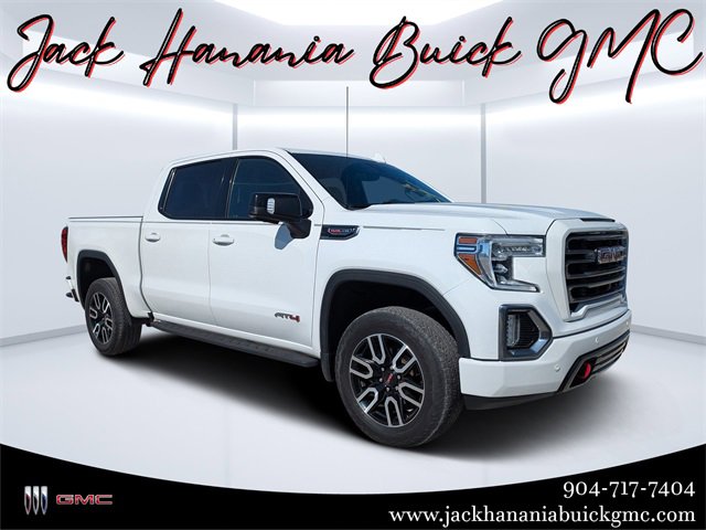 2022 GMC Sierra 1500 Limited AT4's photo