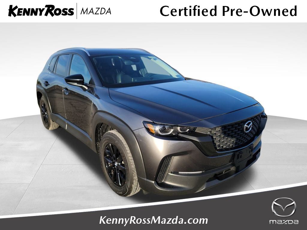 2025 Mazda CX-50 Preferred