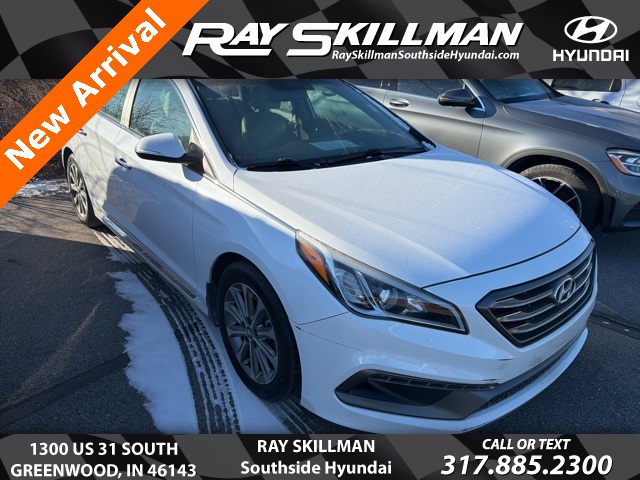 2016 Hyundai Sonata Limited