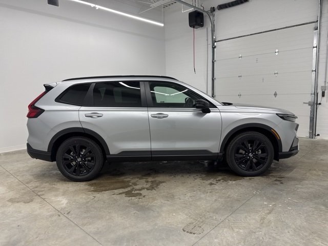 2026 Honda Civic Sport Touring photo 3