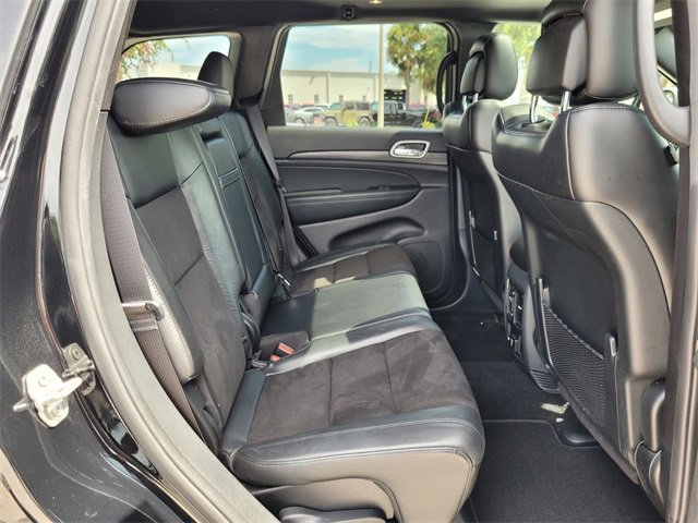 2020 Jeep Grand Cherokee Altitude photo 15