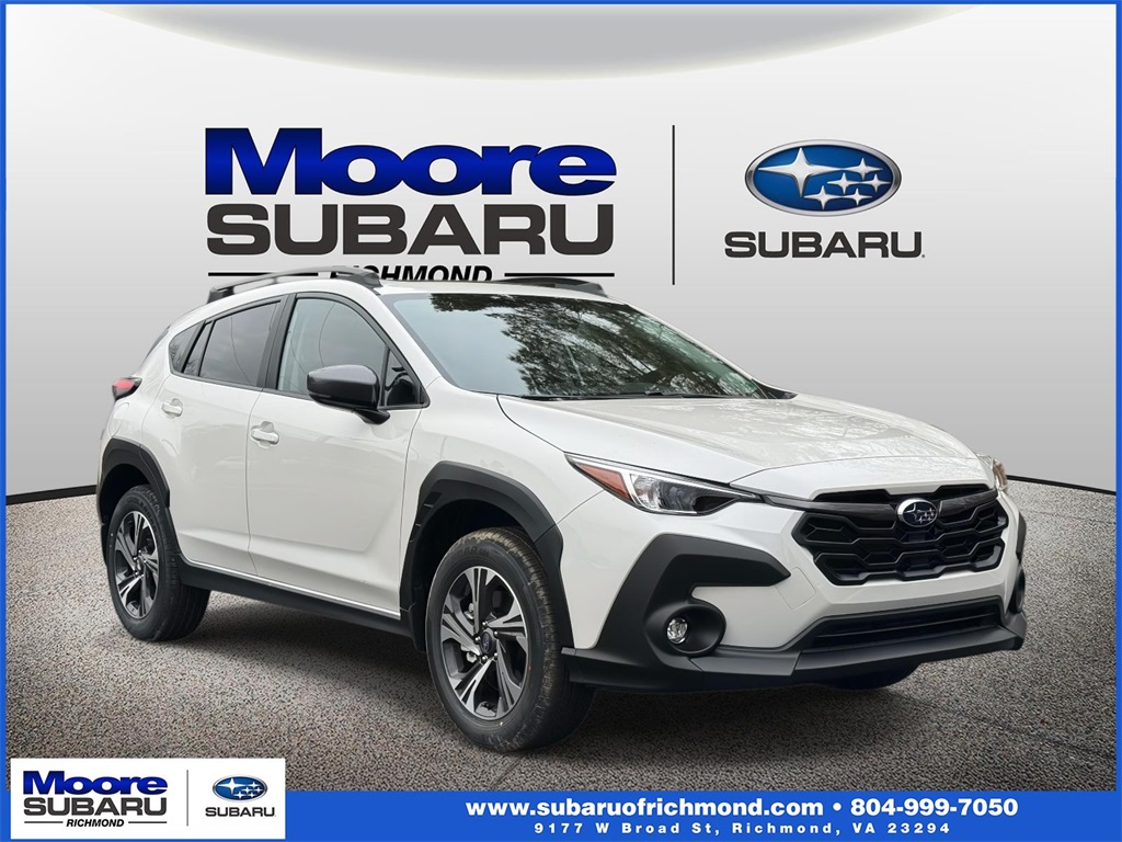 2026 Subaru Crosstrek Premium's photo