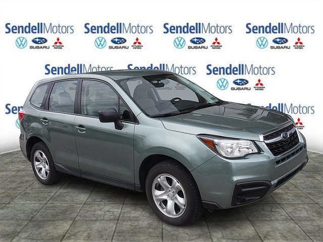 2017 Subaru Forester Base