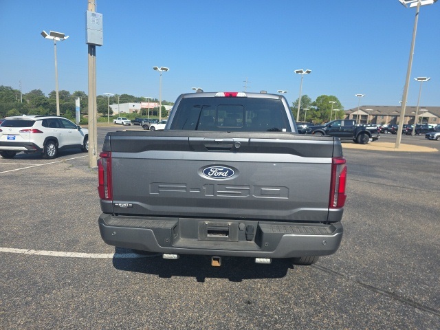 2024 Ford F-150 Platinum photo 3