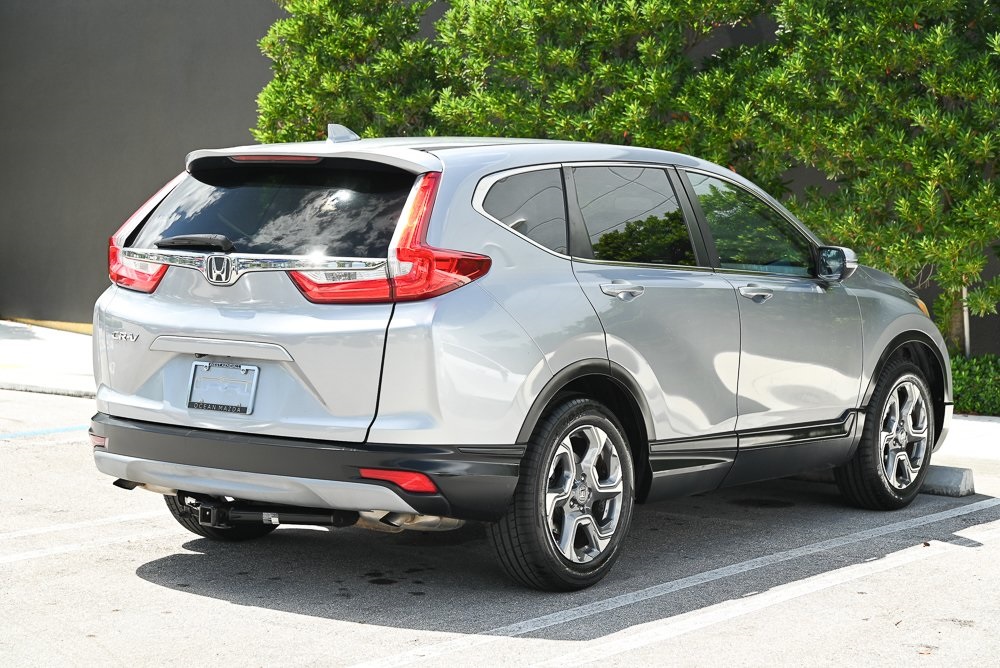 2017 Honda CR-V EX-L photo 3