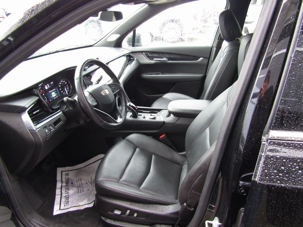 2025 Cadillac XT6 Premium Luxury photo 26