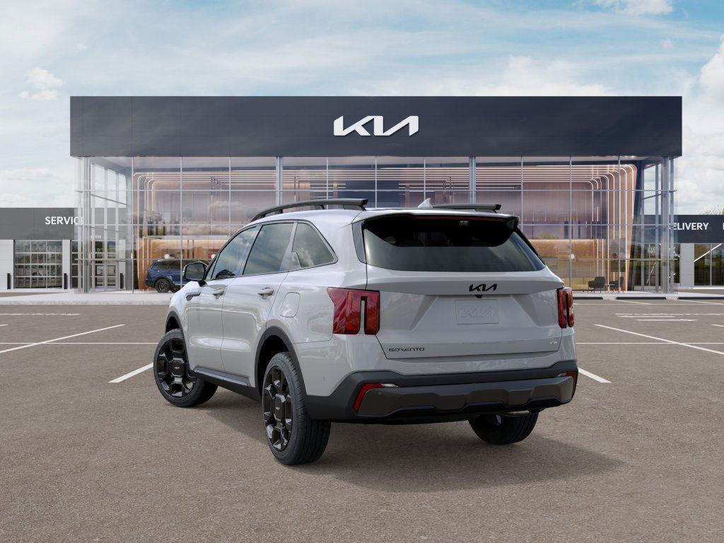 2025 Kia Sorento X-Line SX photo 3