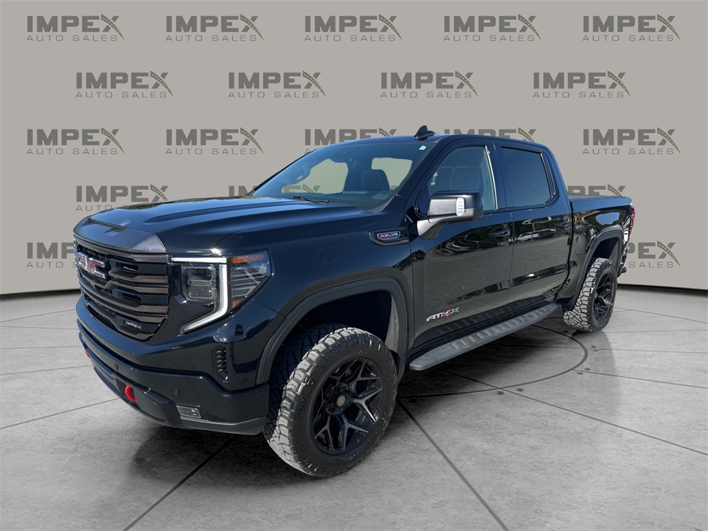 2022 GMC Sierra 1500 AT4X's photo