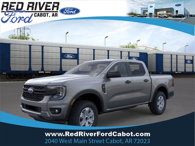 2025 Ford Ranger XL's photo