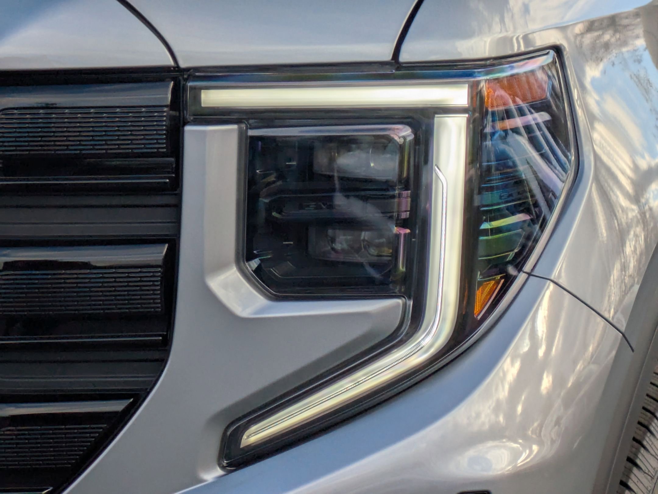 2026 Gmc Sierra 1500 Elevation photo 4