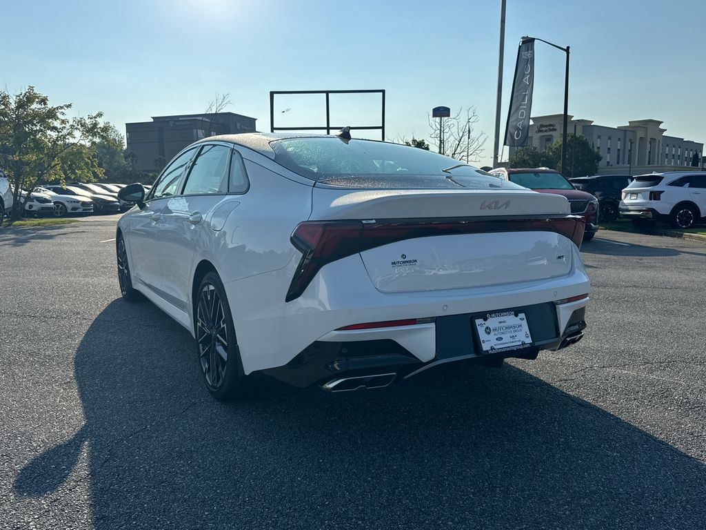2026 Kia K5 GT photo 5