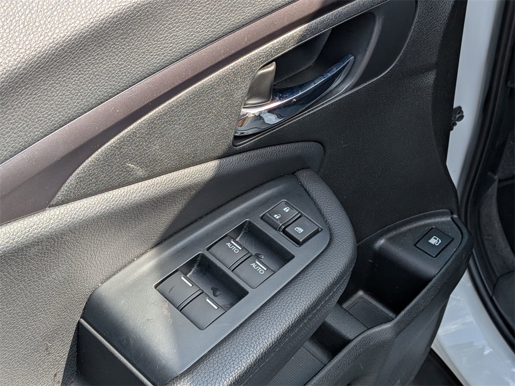 2022 Honda Pilot Sport photo 10