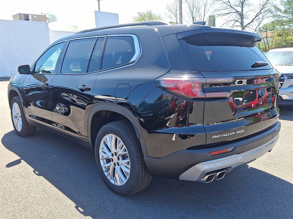 2025 Gmc Acadia Elevation photo 3