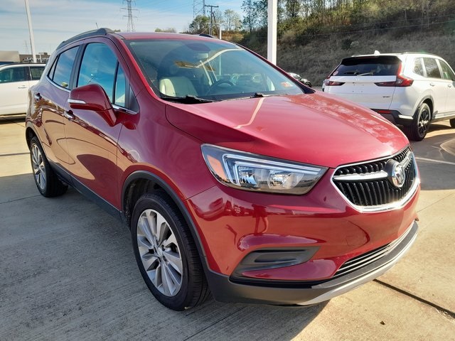 2019 Buick Encore Preferred photo 3