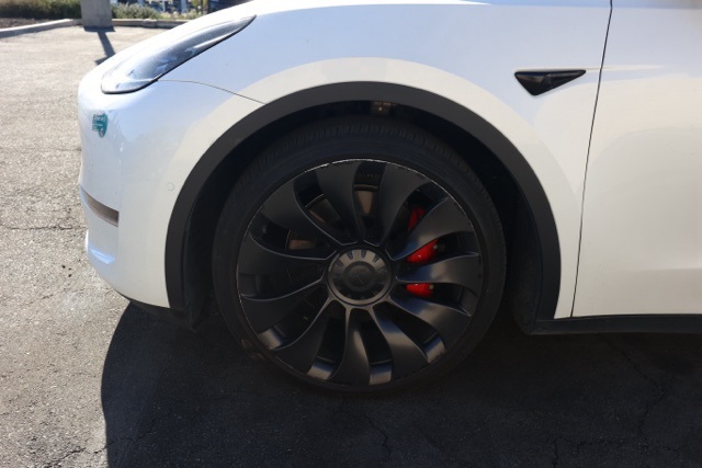 2022 Tesla Model Y Performance photo 9
