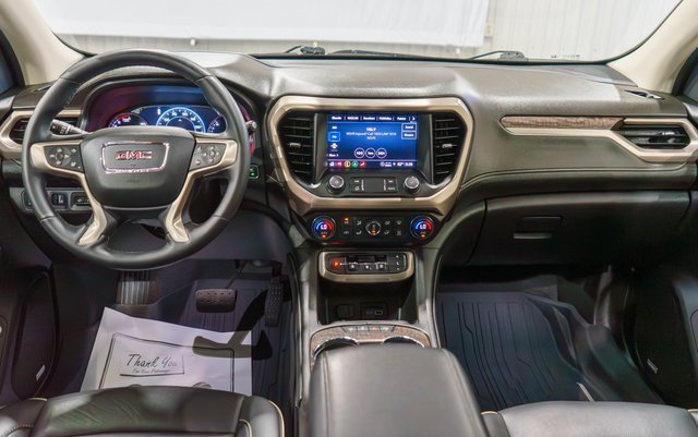 2023 Gmc Acadia Denali photo 12