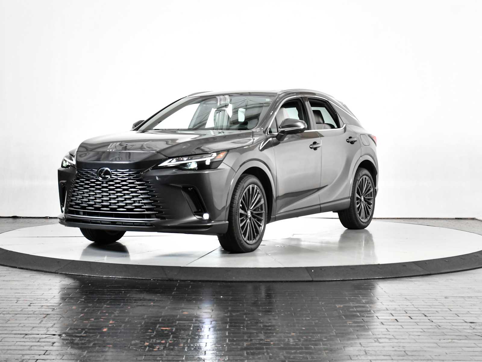 2025 Lexus RX 350's photo