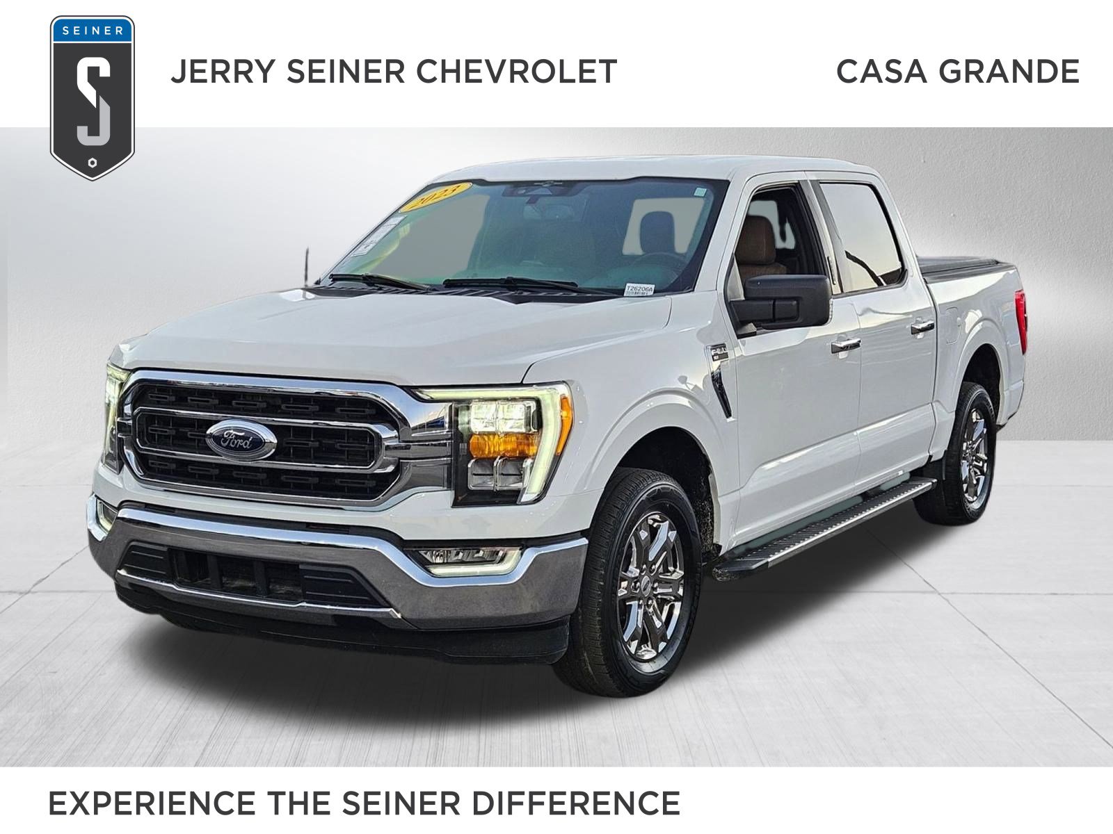 2023 Ford F-150 XL's photo