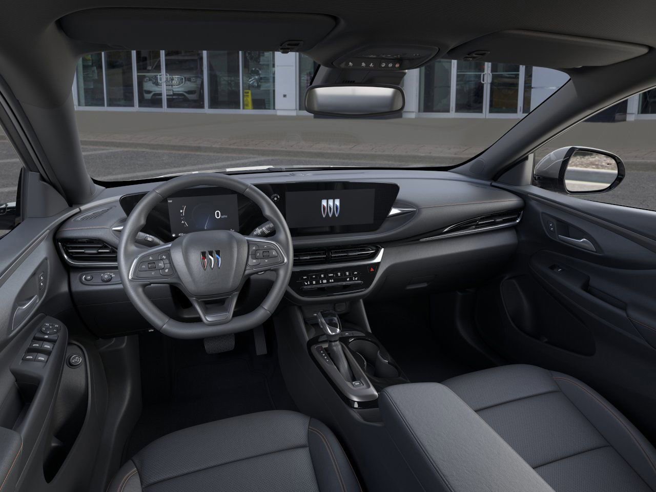 2025 Buick Envista Avenir photo 3