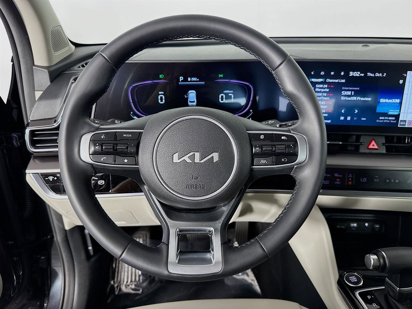 2023 Kia Sportage EX photo 11
