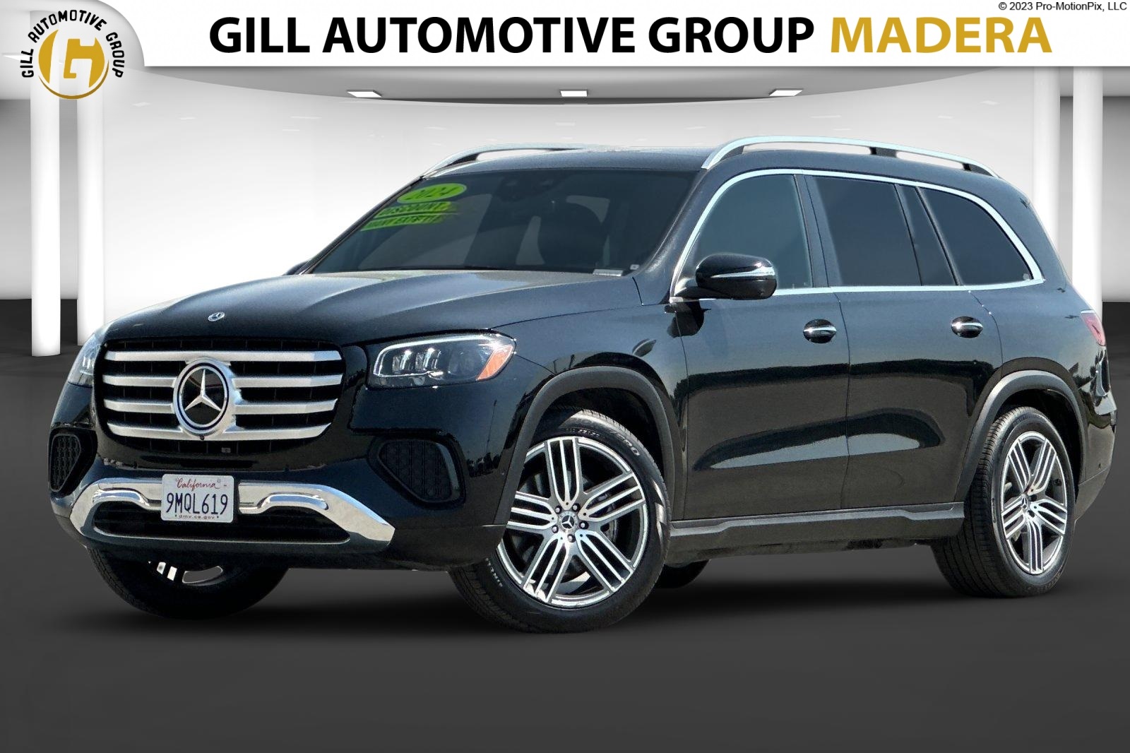 2024 Mercedes-Benz GLS Base's photo