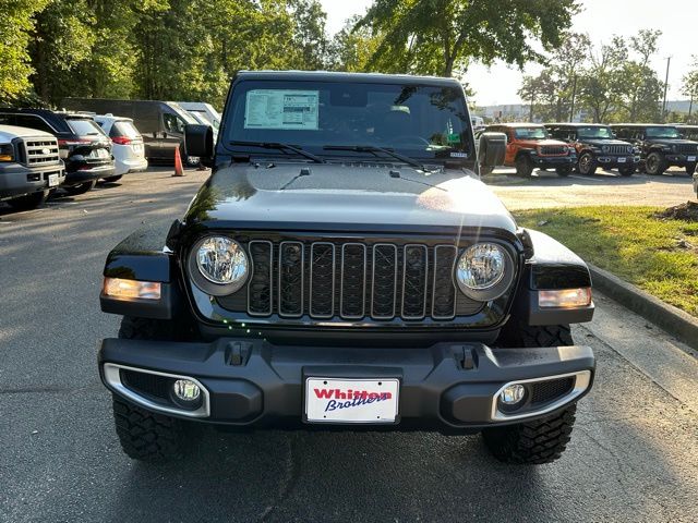 2025 Jeep Gladiator Sport photo 12