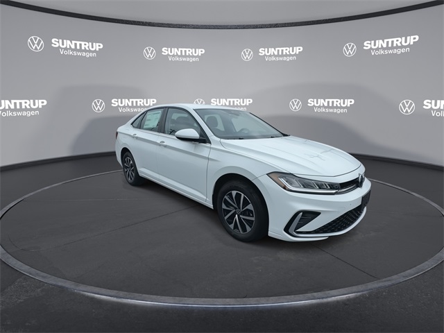 2025 Volkswagen Jetta 1.5T S photo 2