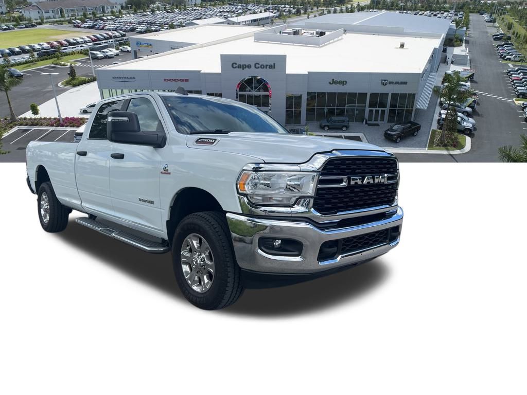 2024 Ram 2500 Big Horn photo 2